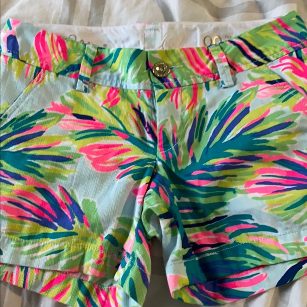 Callahan shorts